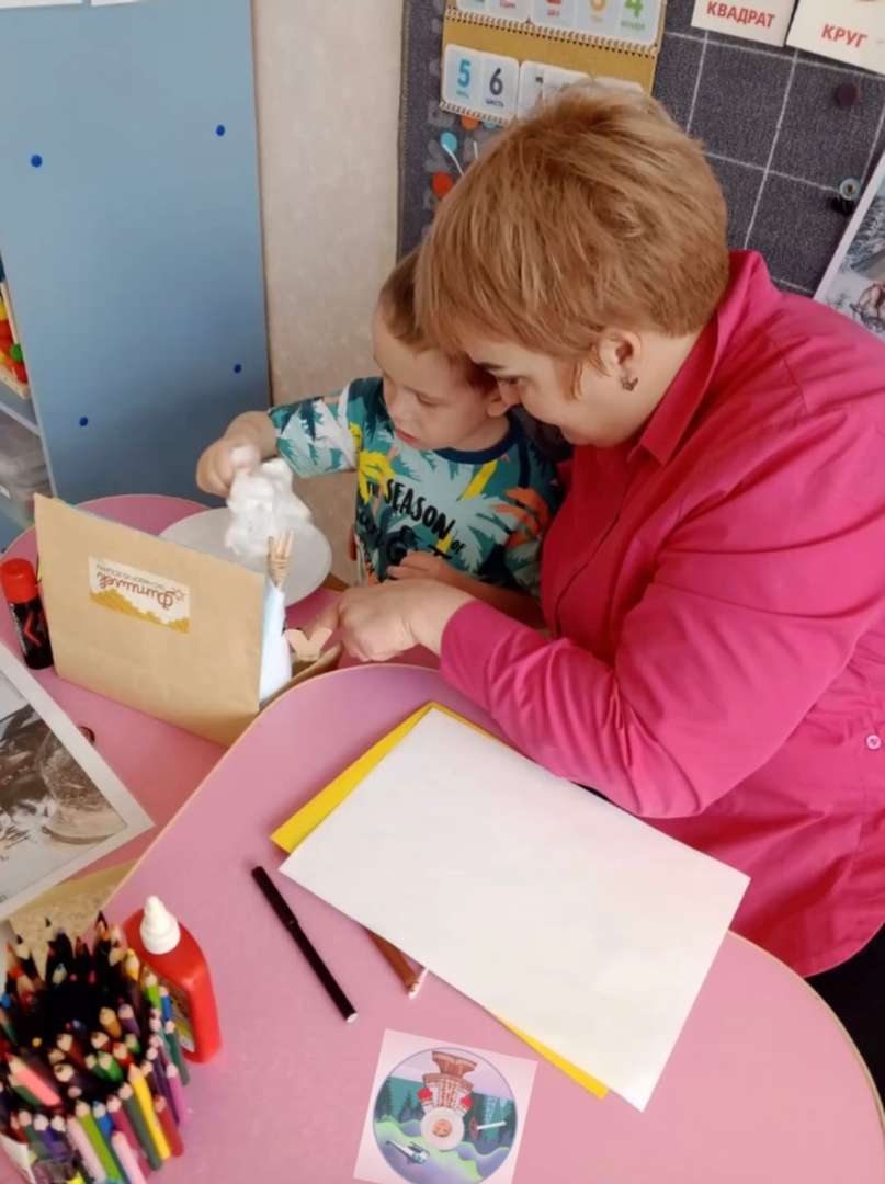 Фотография работы