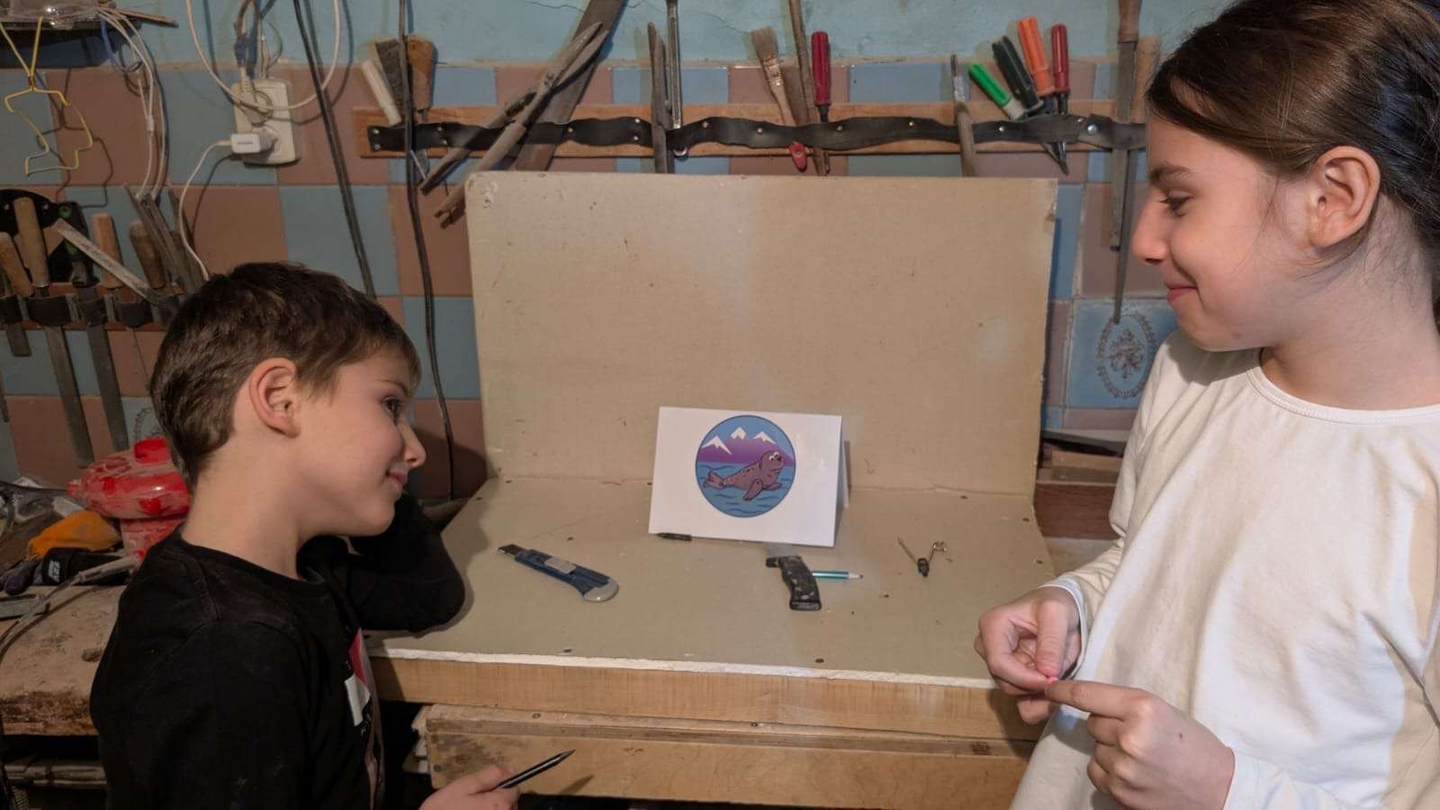 Фотография работы