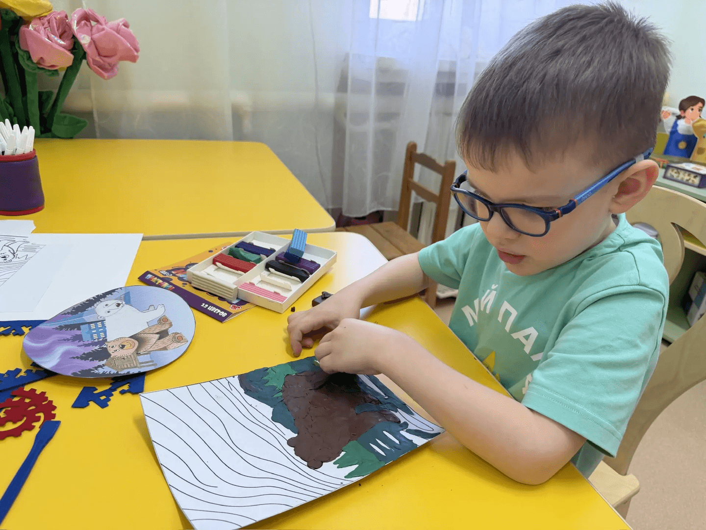 Фотография работы