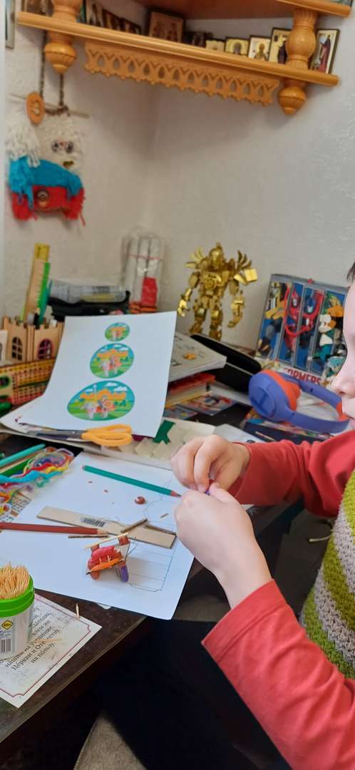 Фотография работы