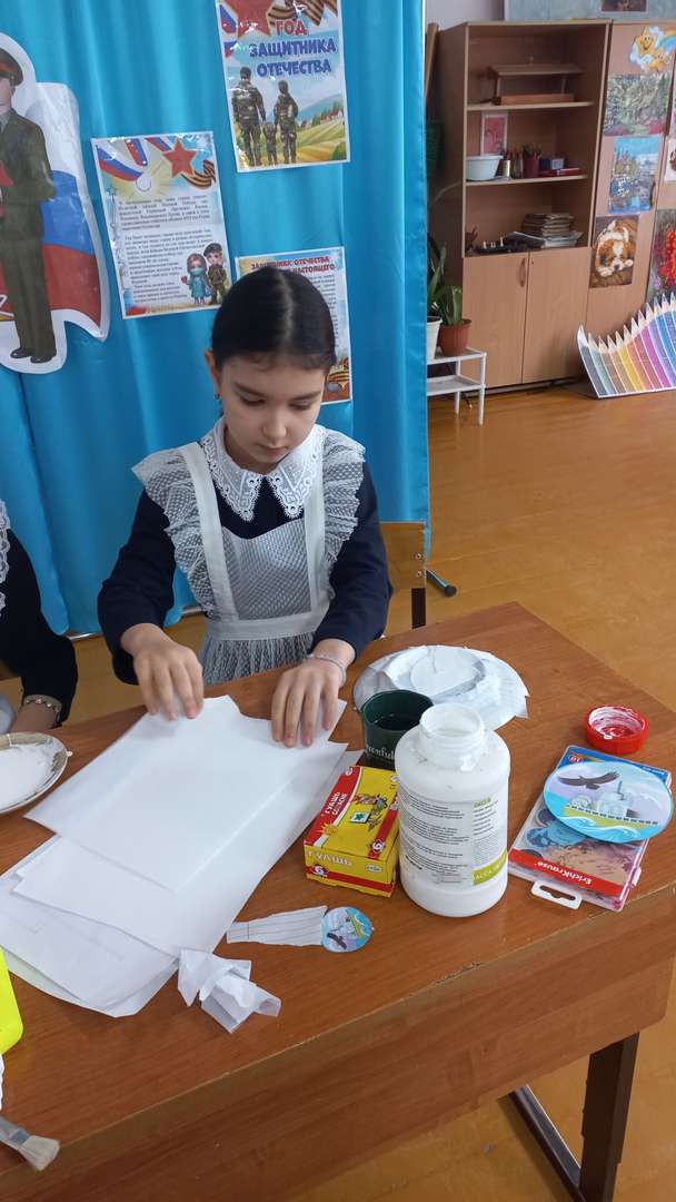 Фотография работы