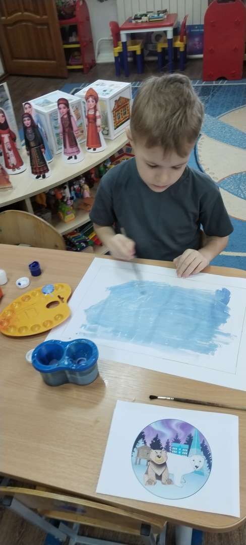 Фотография работы