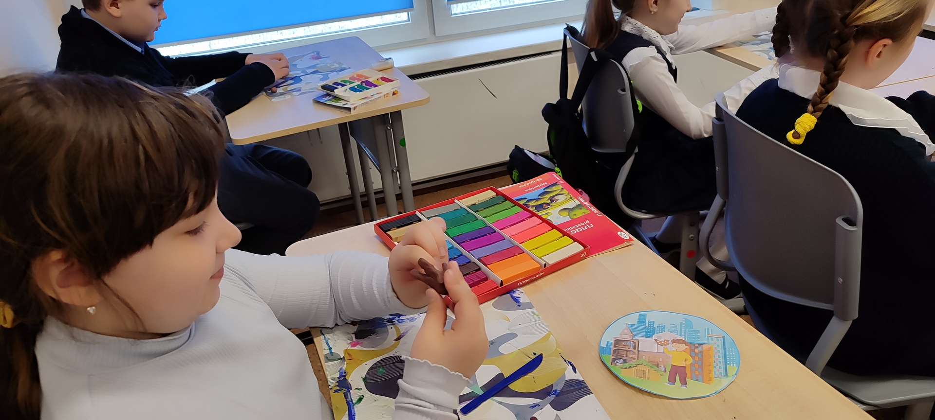 Фотография работы