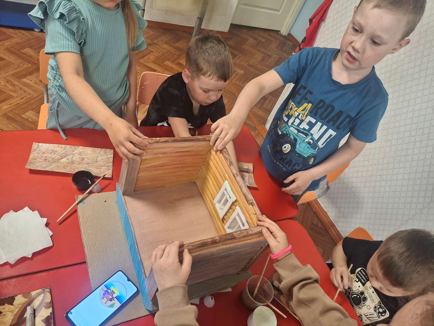 Фотография работы