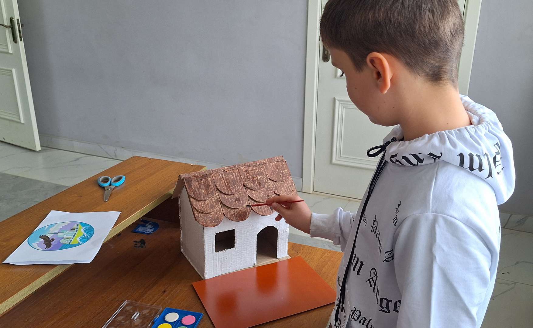 Фотография работы