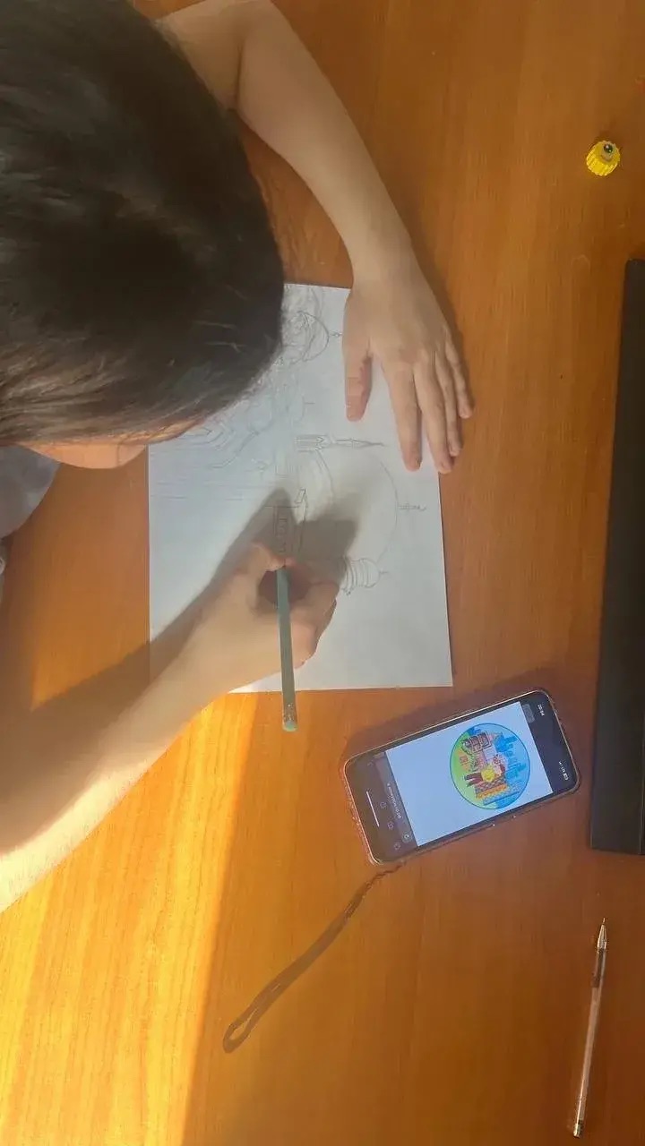 Фотография работы