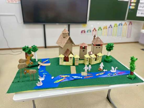 Боровицкий холм: путешествие сквозь века.