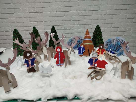 Этот прекрасный Ямал!