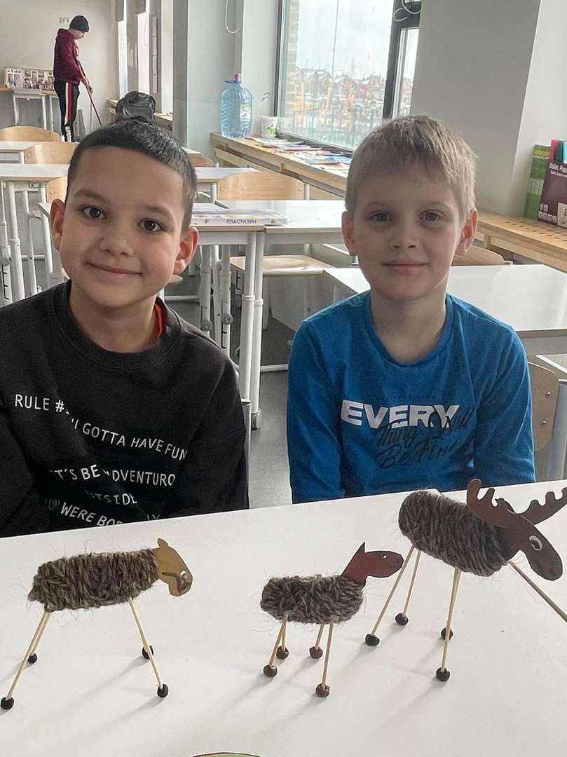 Фотография работы