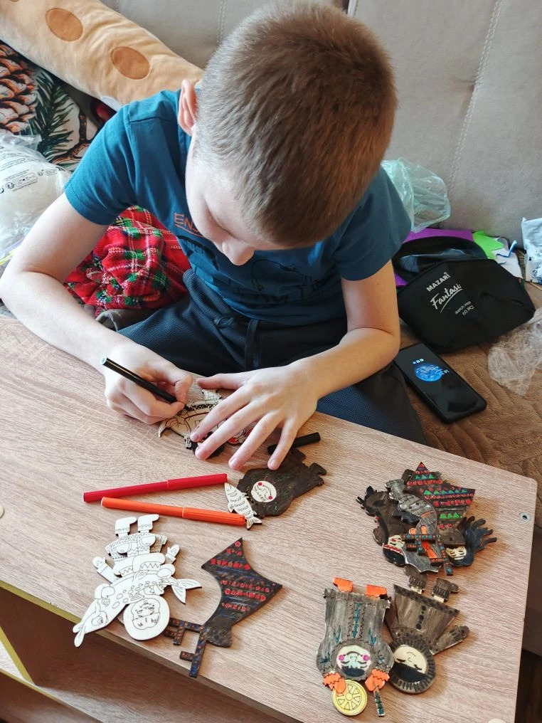 Фотография работы