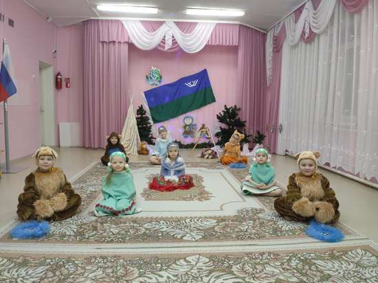 Быт народов Севера