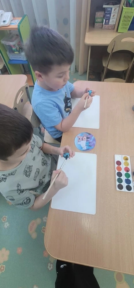 Фотография работы