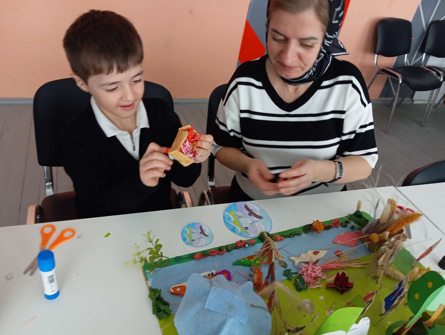 Фотография работы