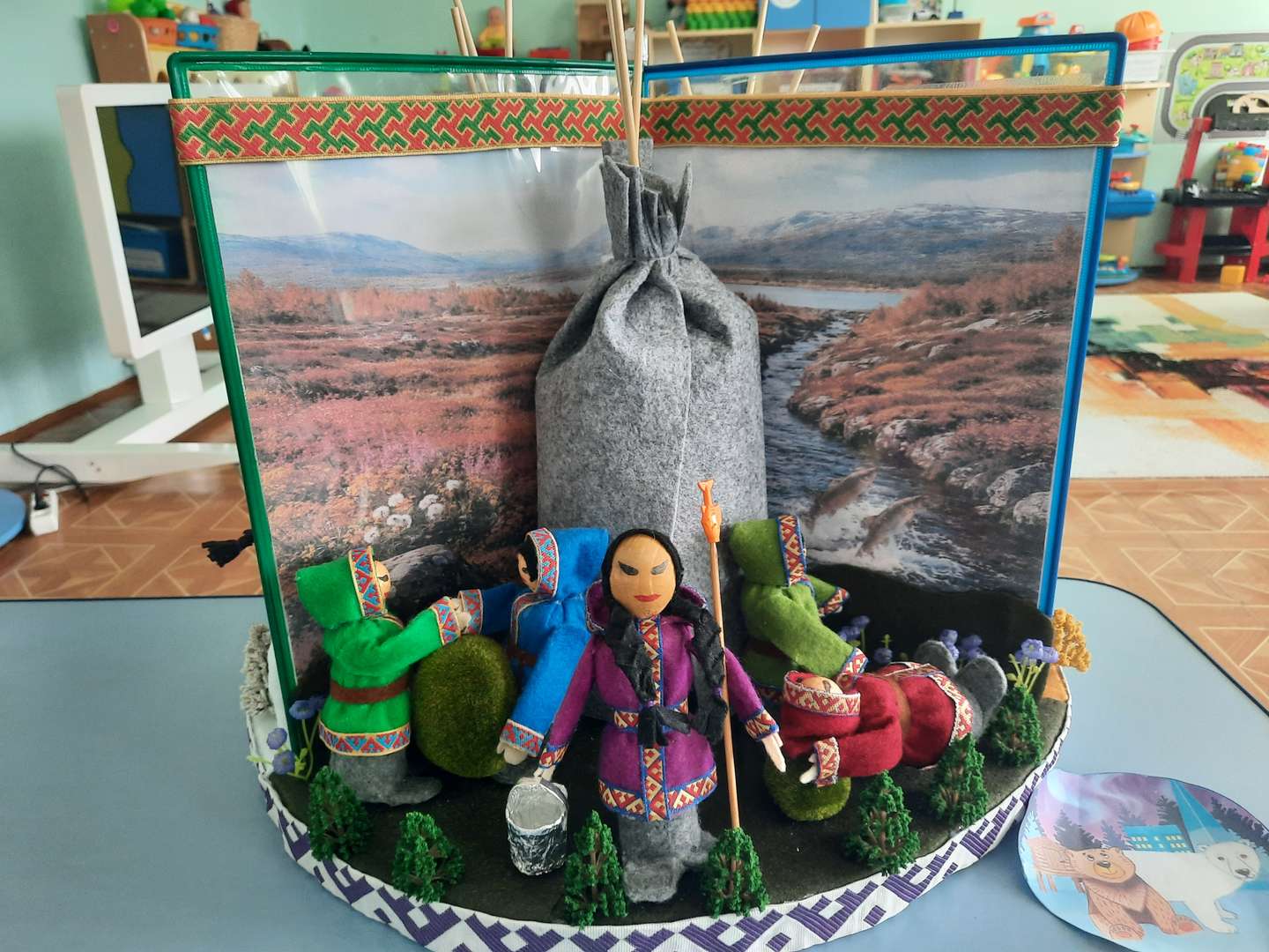 Фотография работы