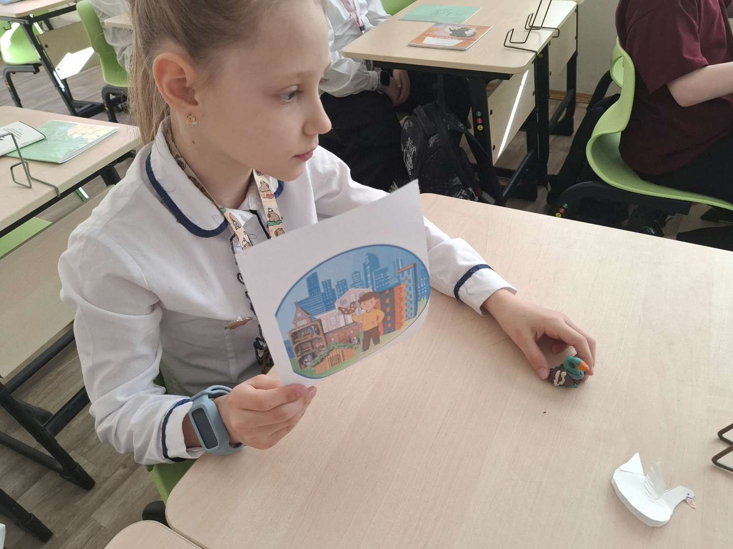 Фотография работы