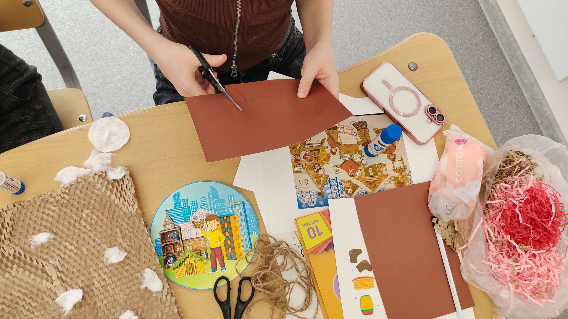 Фотография работы