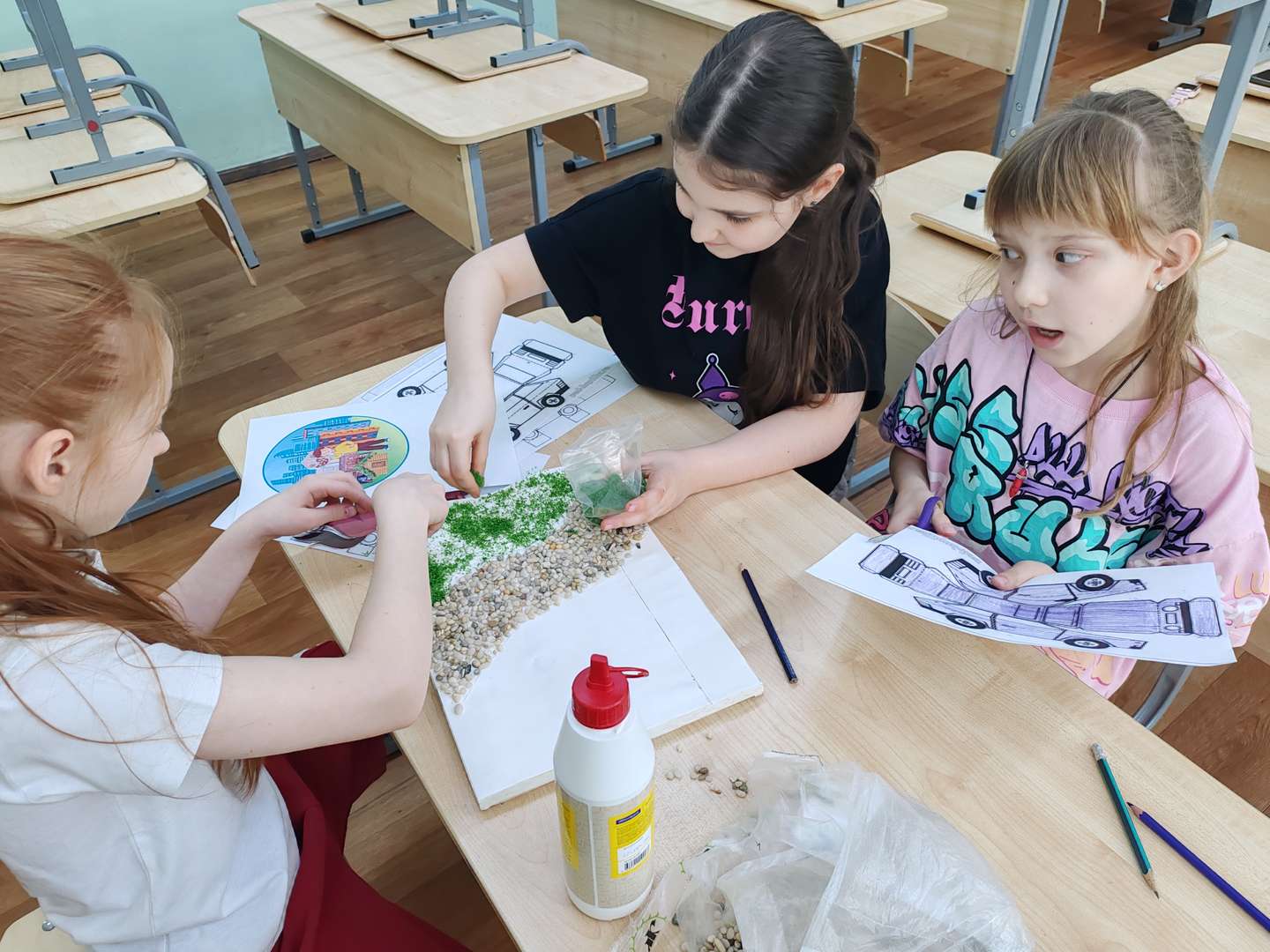 Фотография работы