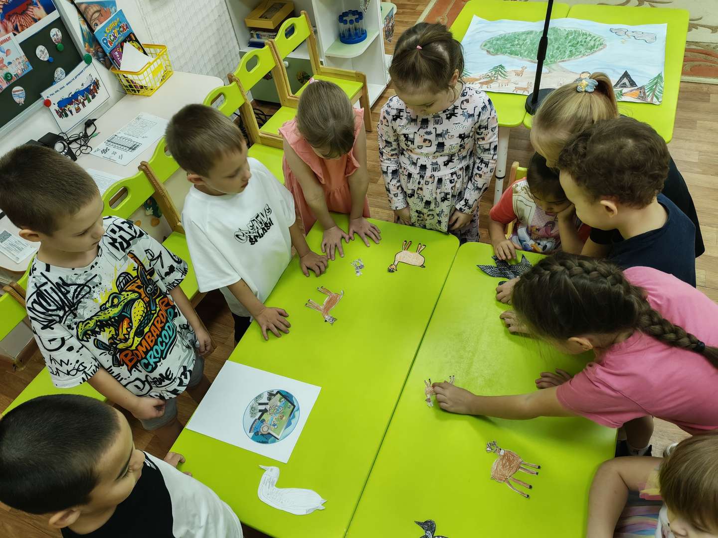 Фотография работы