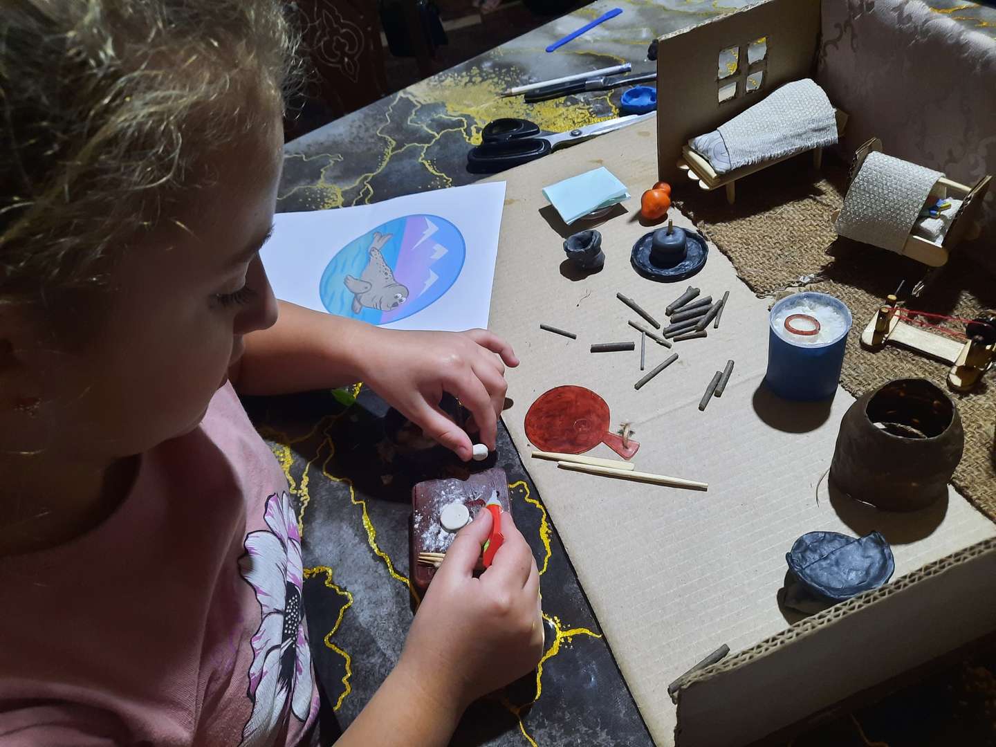 Фотография работы