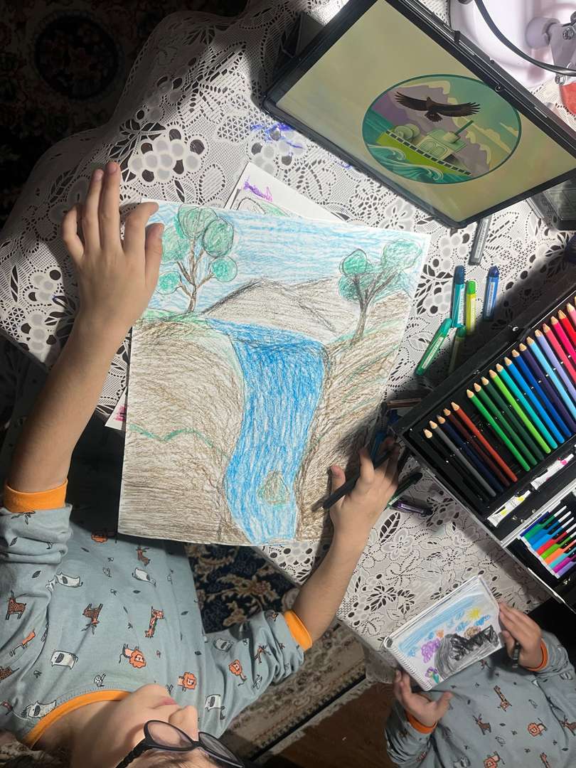 Фотография работы