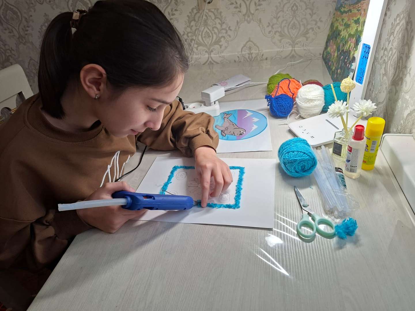 Фотография работы