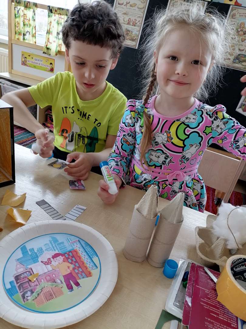 Фотография работы