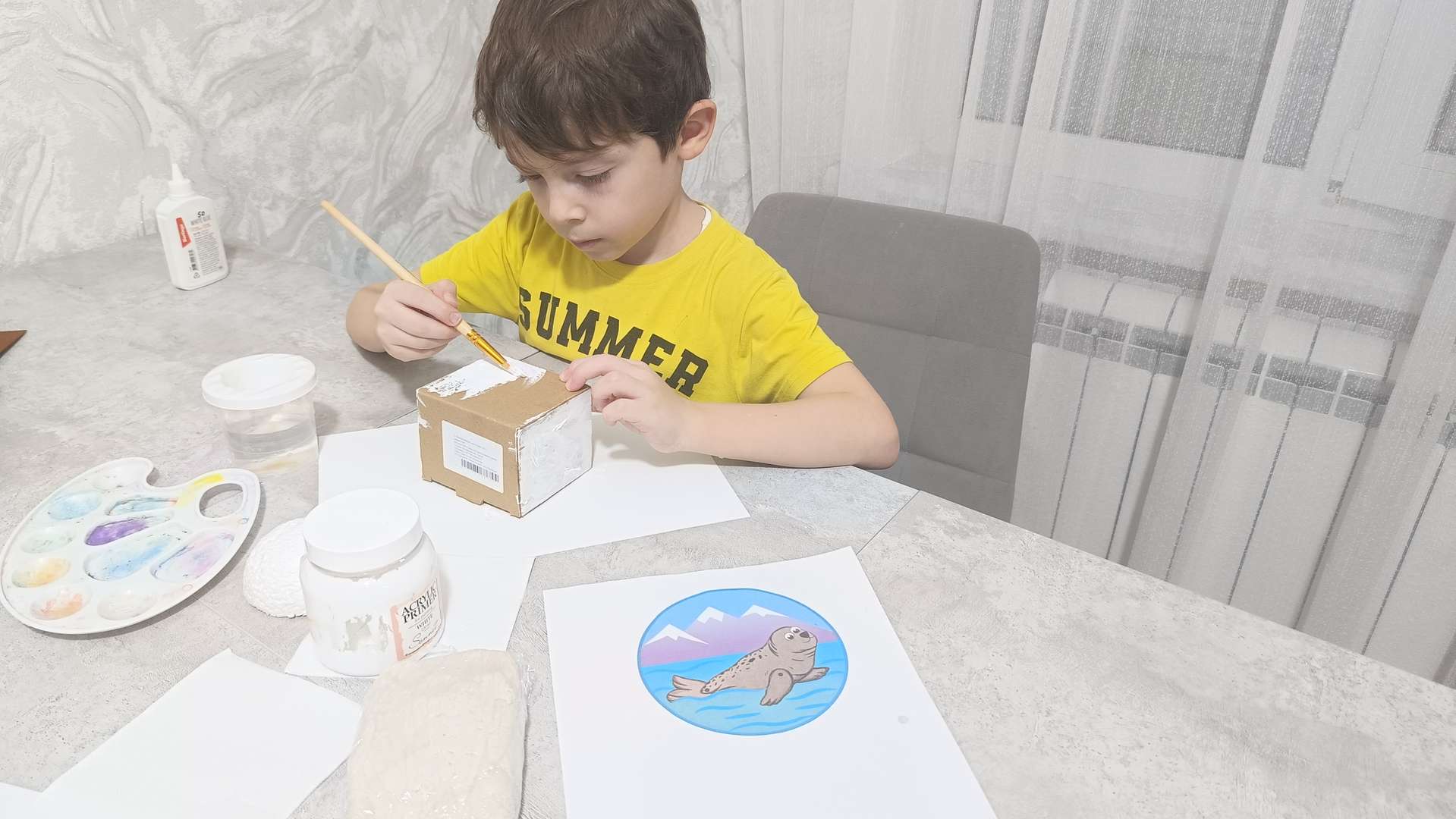 Фотография работы