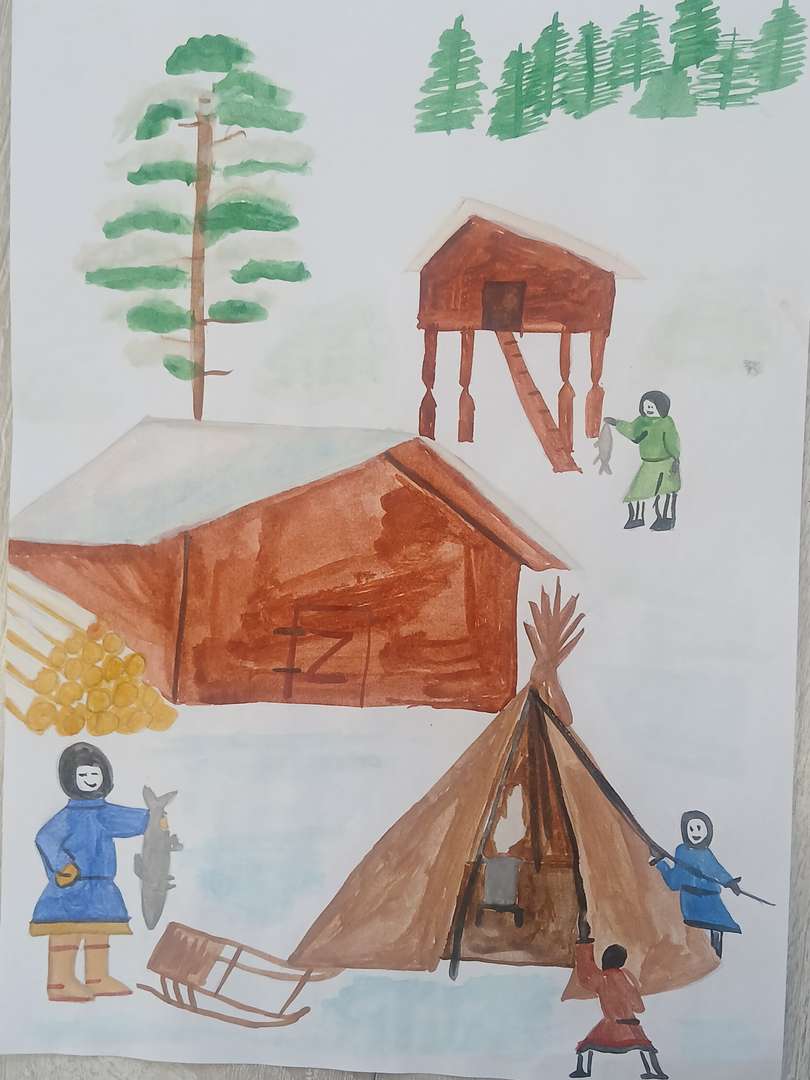 Фотография работы