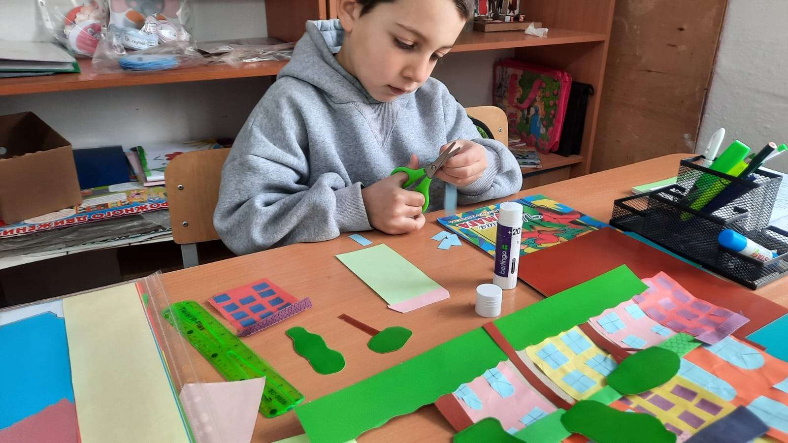 Фотография работы