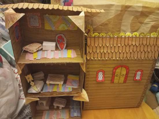 Княжеский терем