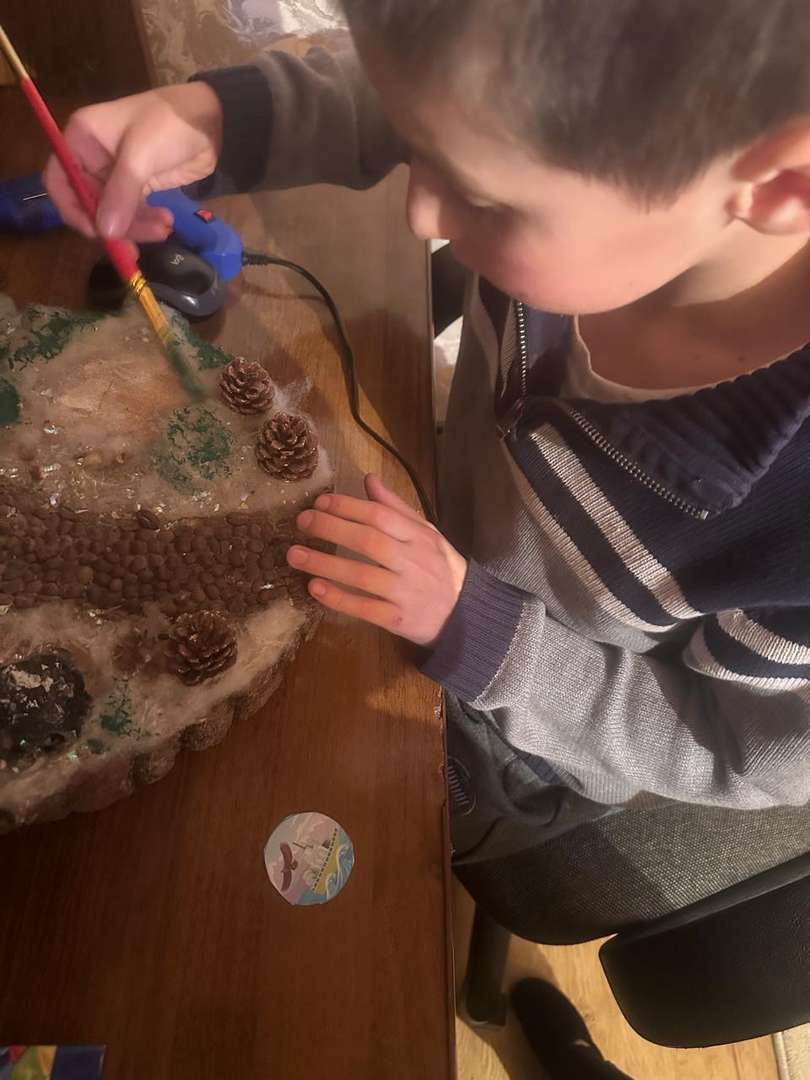 Фотография работы