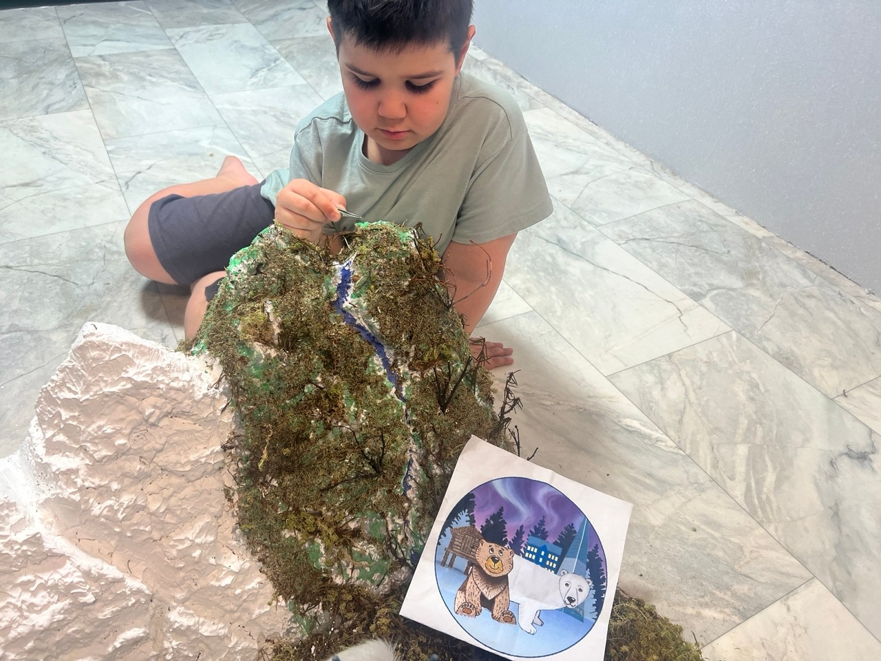 Фотография работы