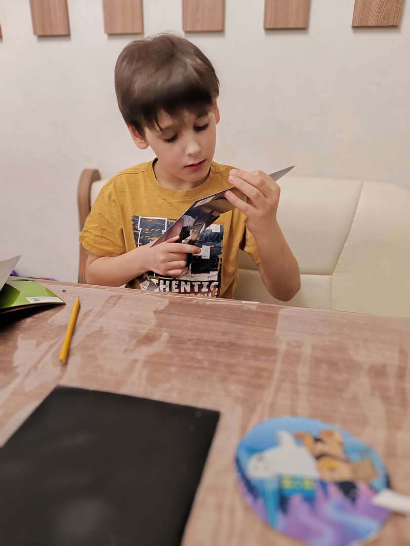 Фотография работы