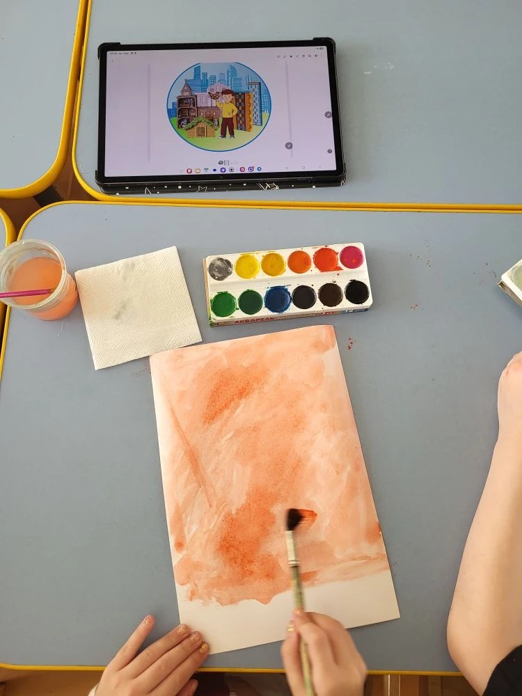 Фотография работы