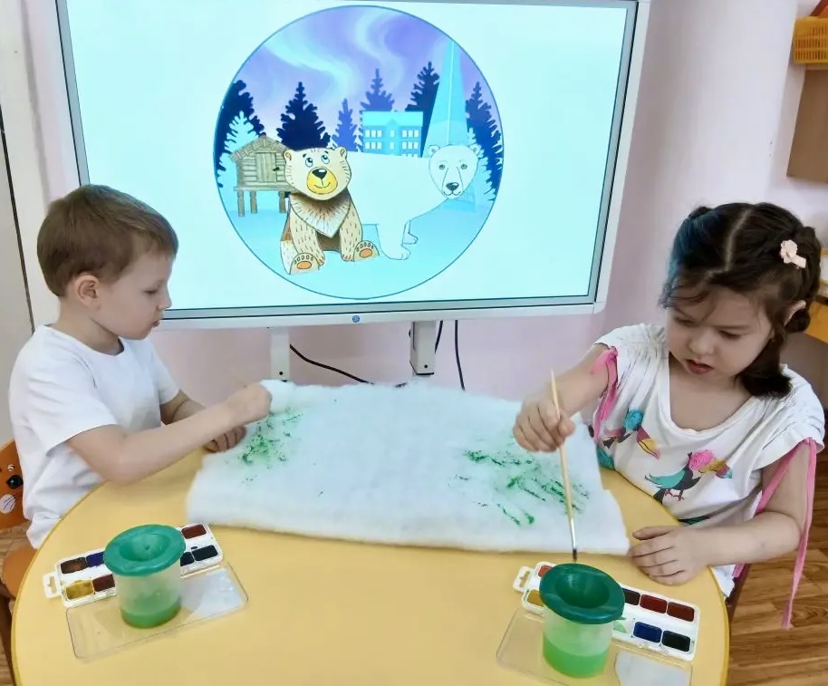 Фотография работы