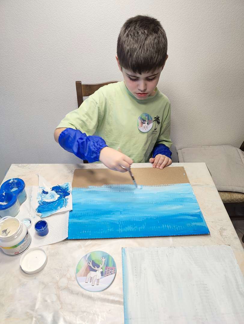 Фотография работы