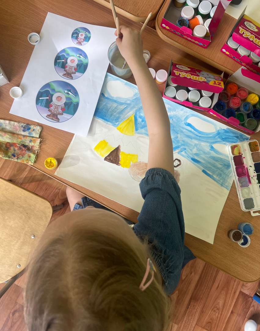 Фотография работы