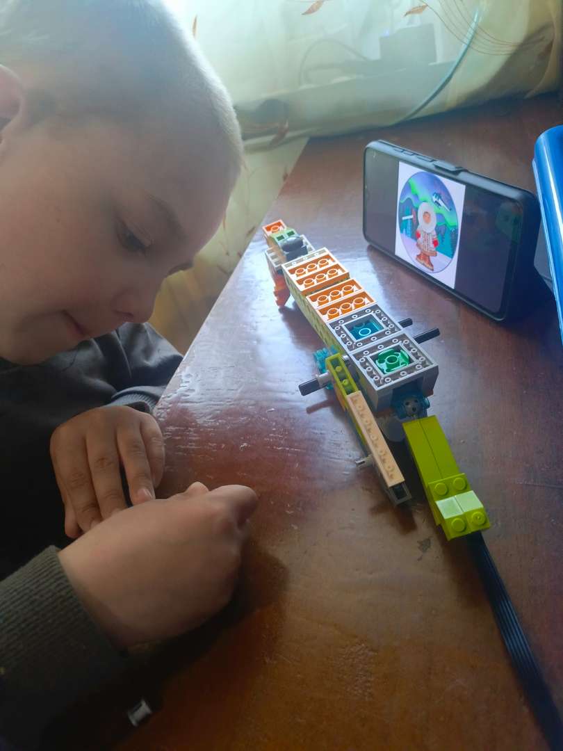 Фотография работы