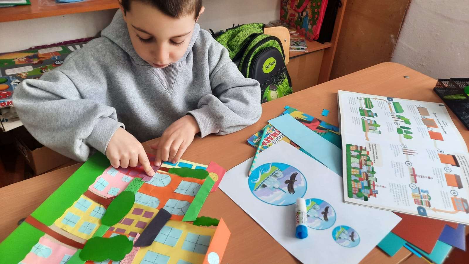 Фотография работы