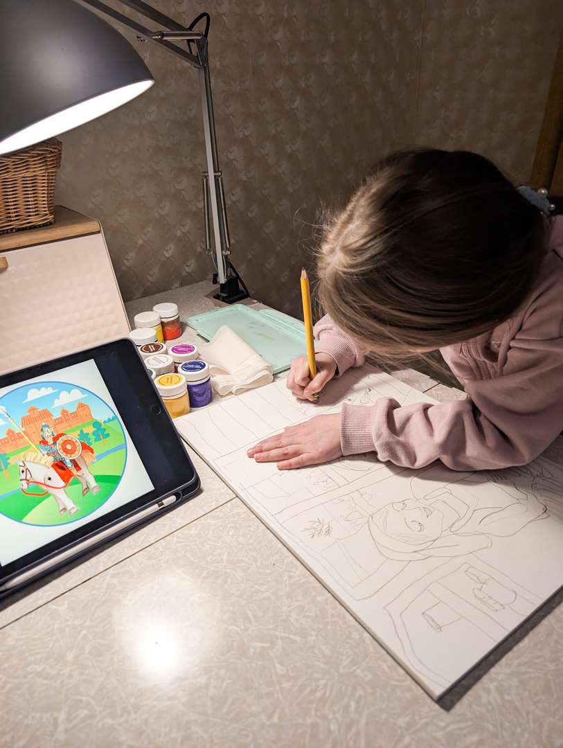 Фотография работы