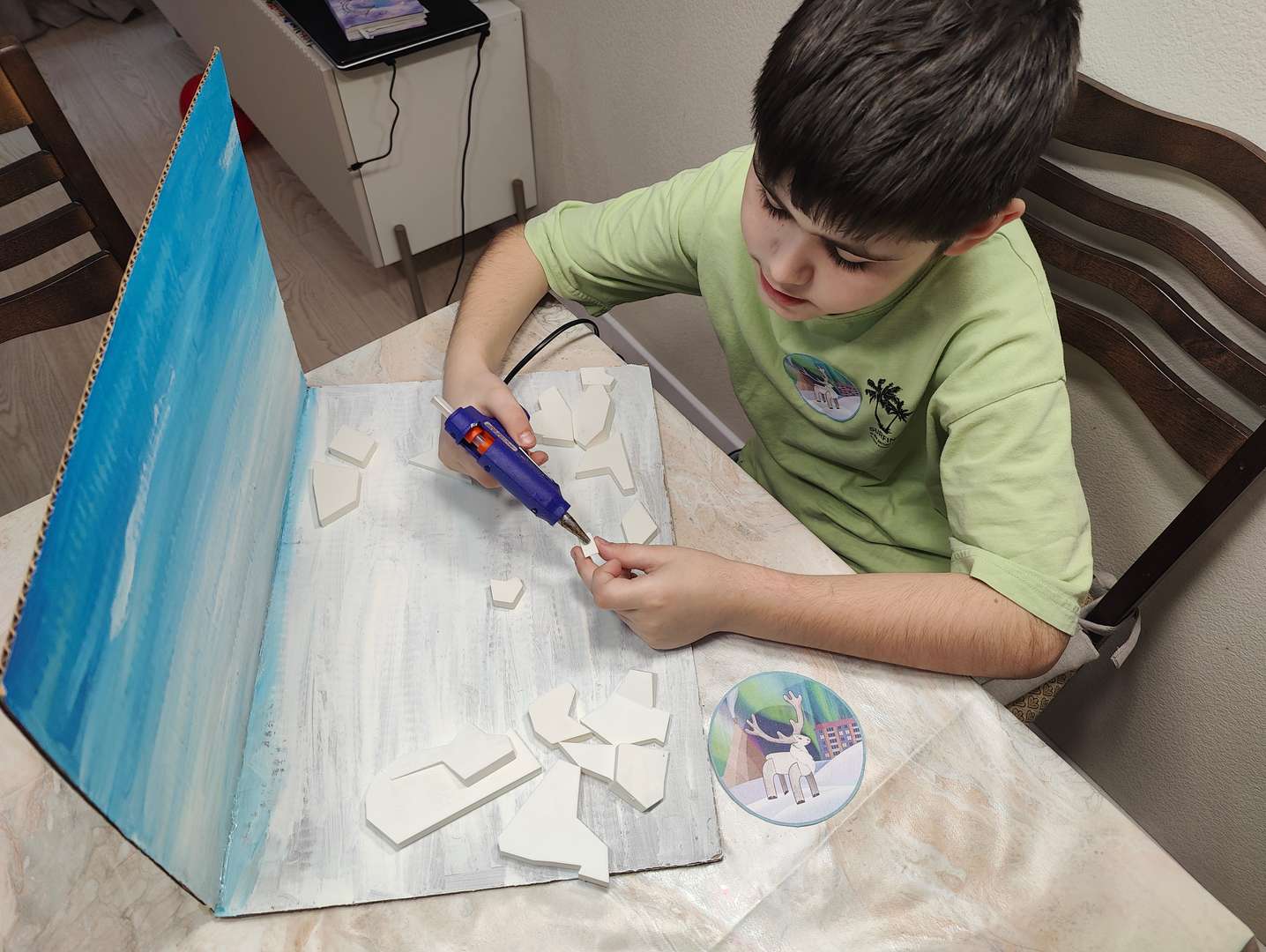 Фотография работы