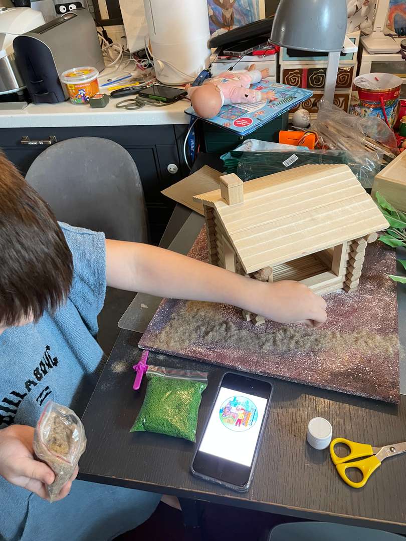 Фотография работы