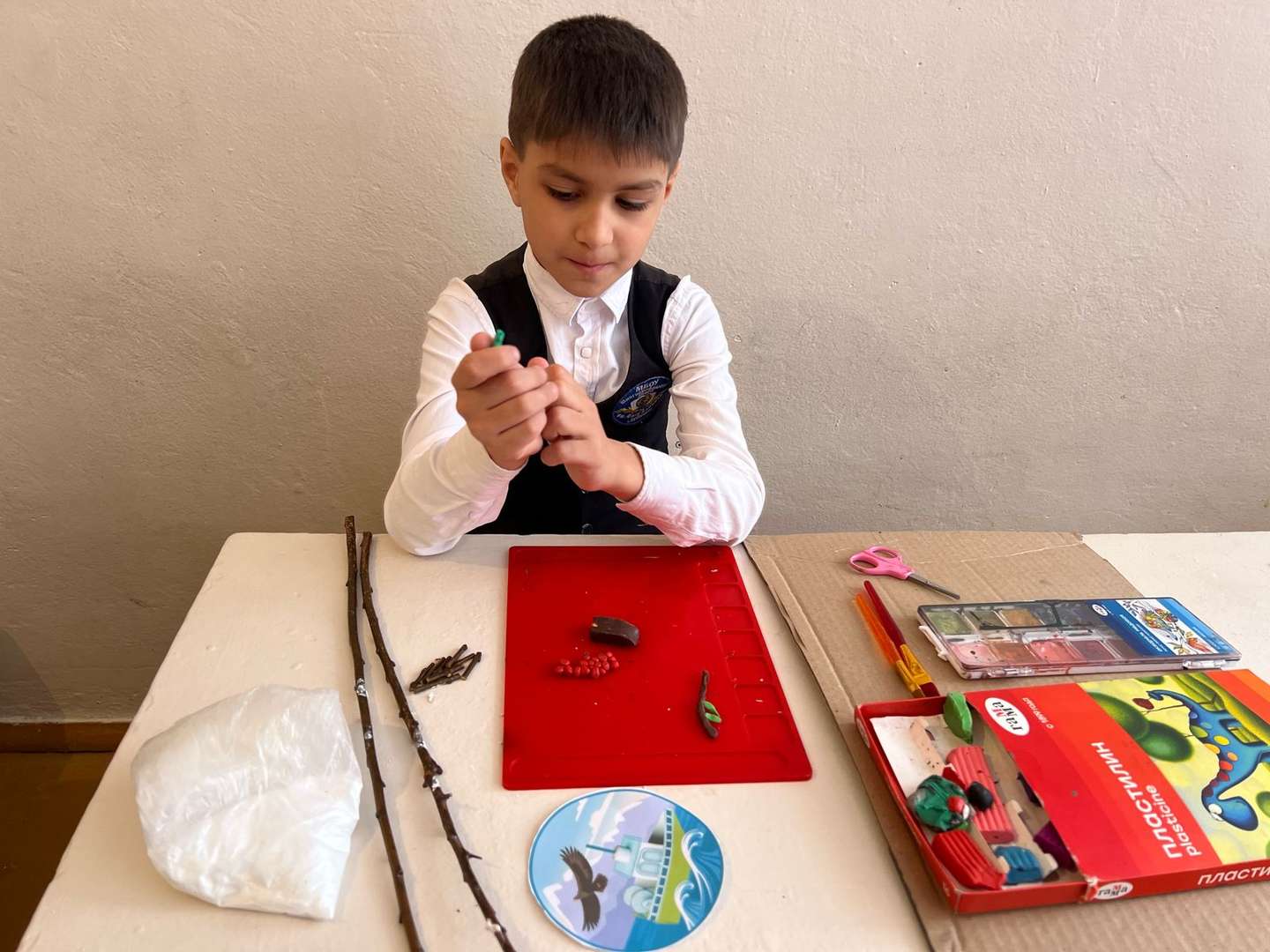 Фотография работы