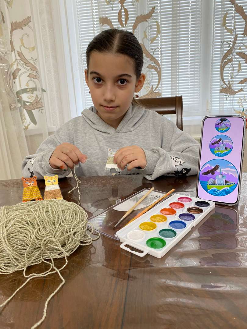 Фотография работы