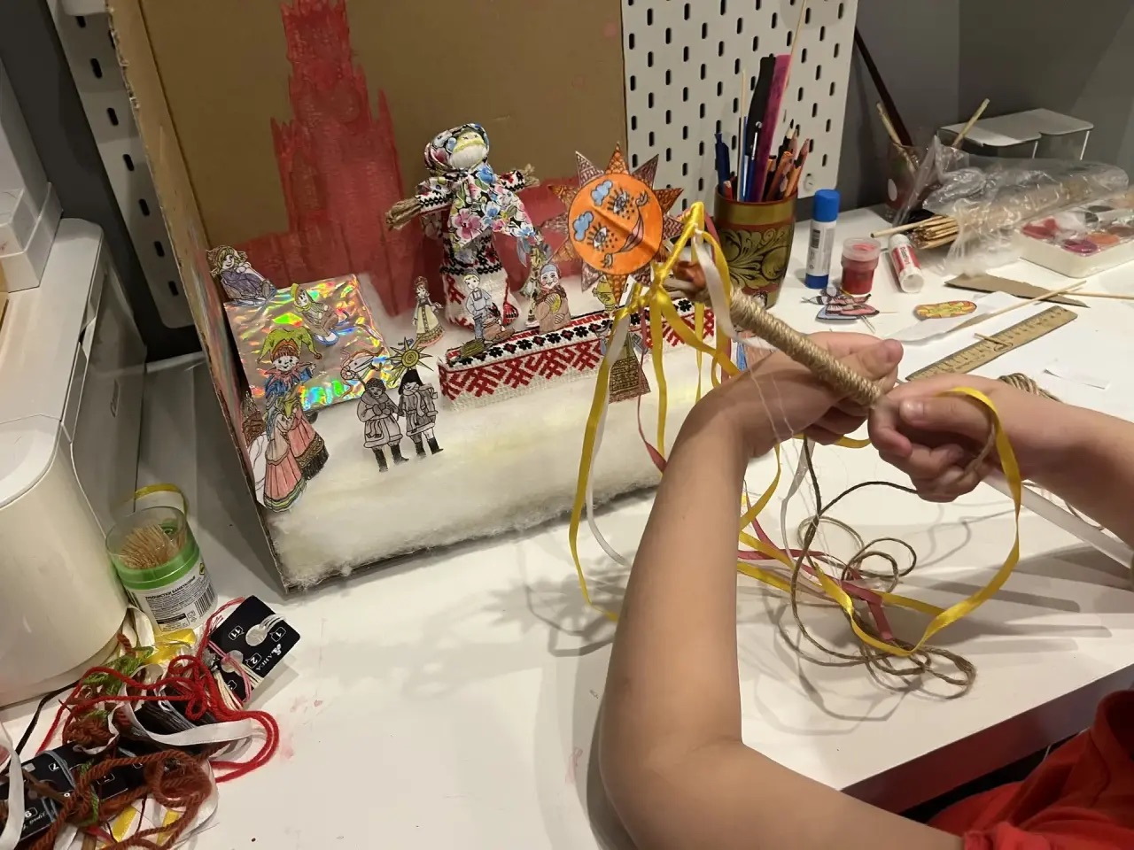 Фотография работы