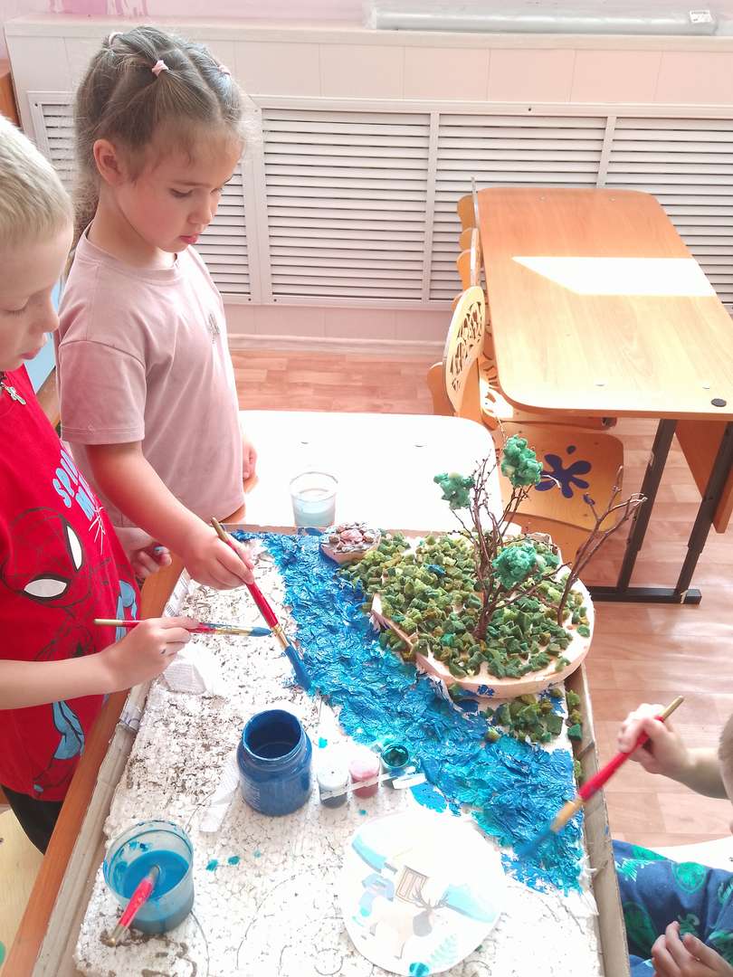 Фотография работы