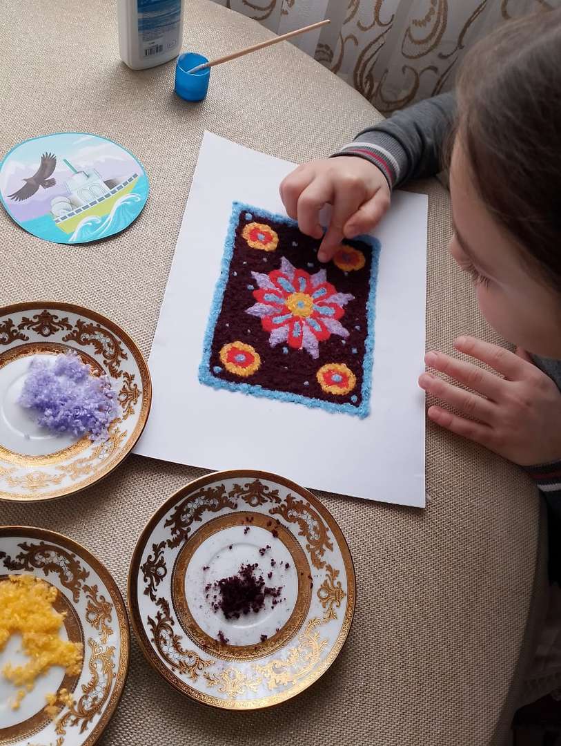 Фотография работы