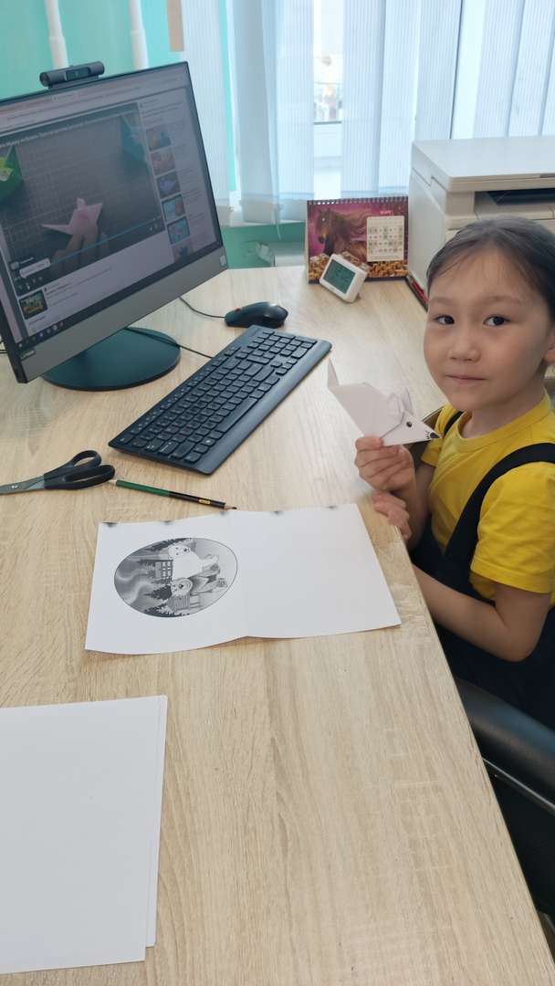 Фотография работы