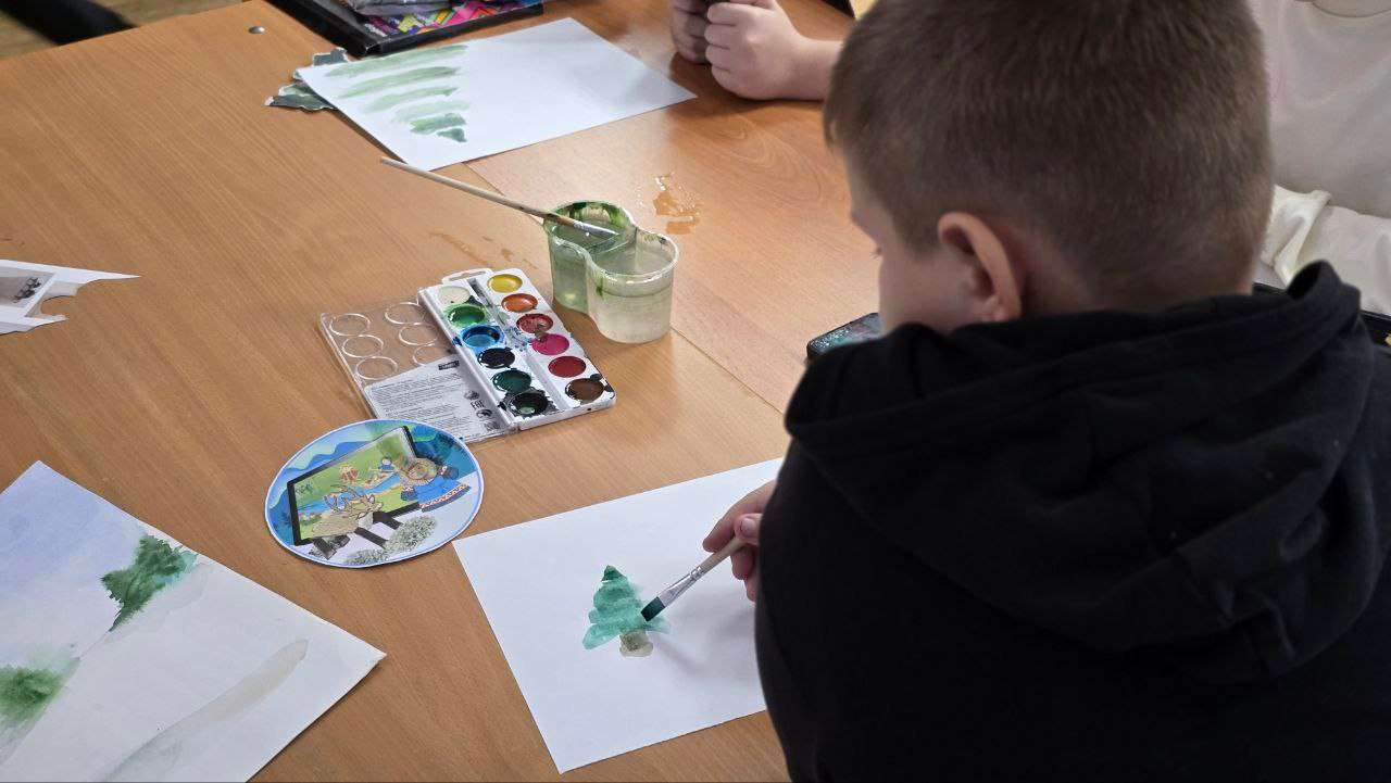 Фотография работы