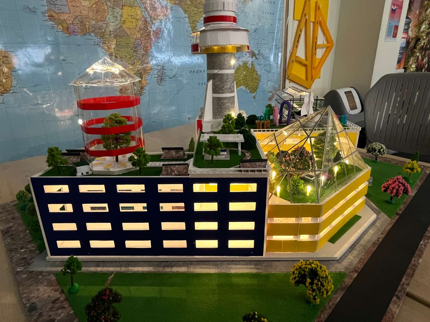 Фотография работы